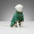Absorbent Dog Bathrobe - Quick Drying, XS-XL